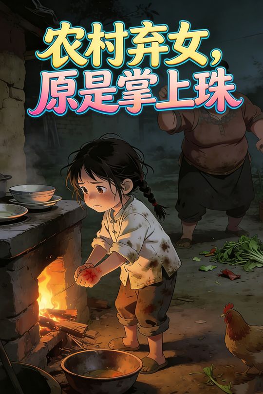 农村弃女,原是掌上珠封面