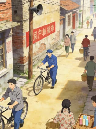 我的七零人生封面