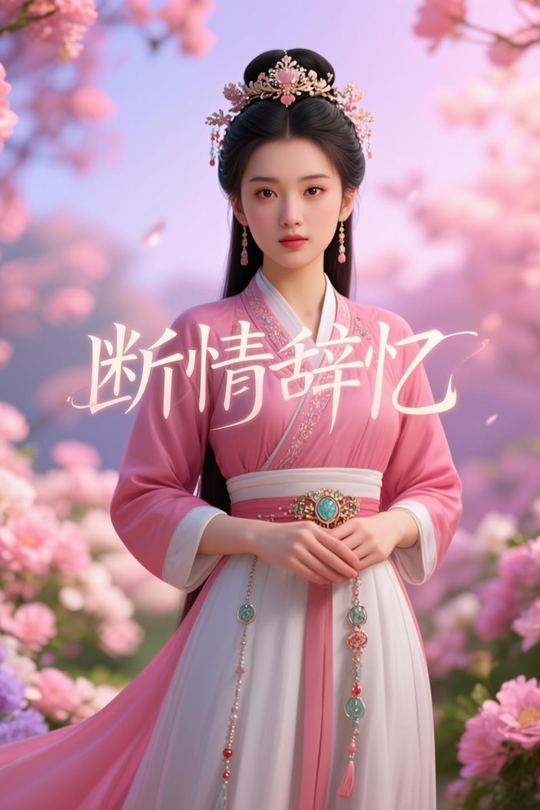 断情辞忆封面