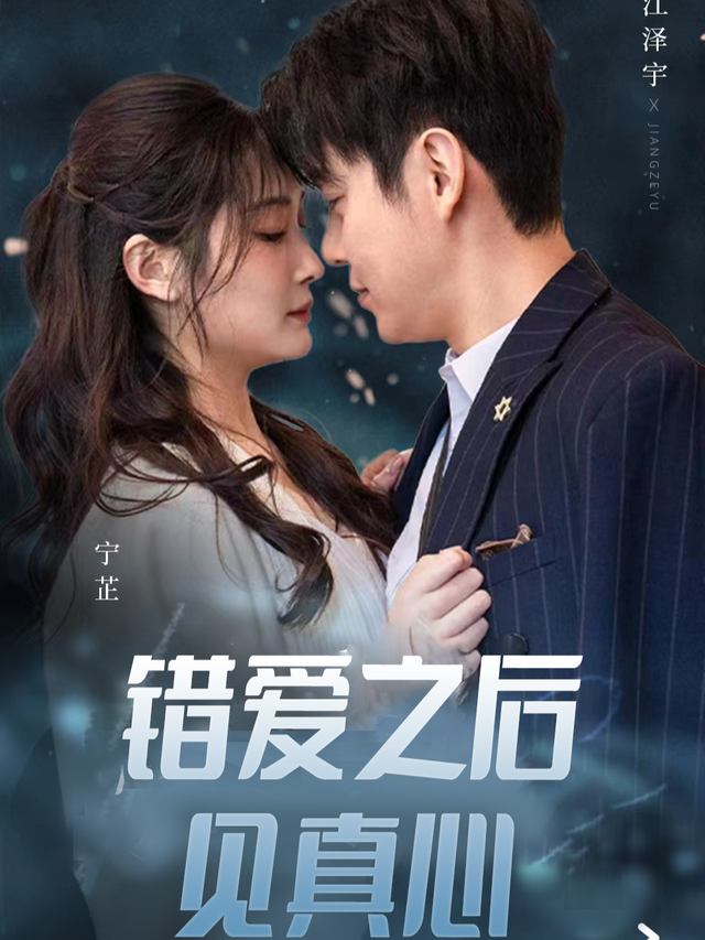 错爱之后见真心封面