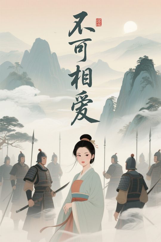 不可相爱封面