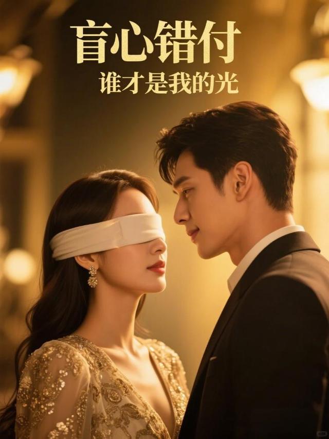 盲心错付:谁才是我的光封面
