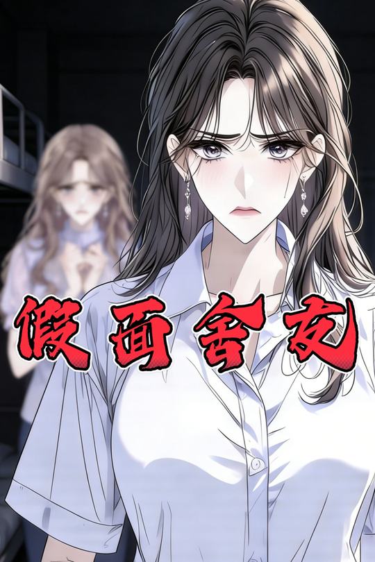 假面舍友封面