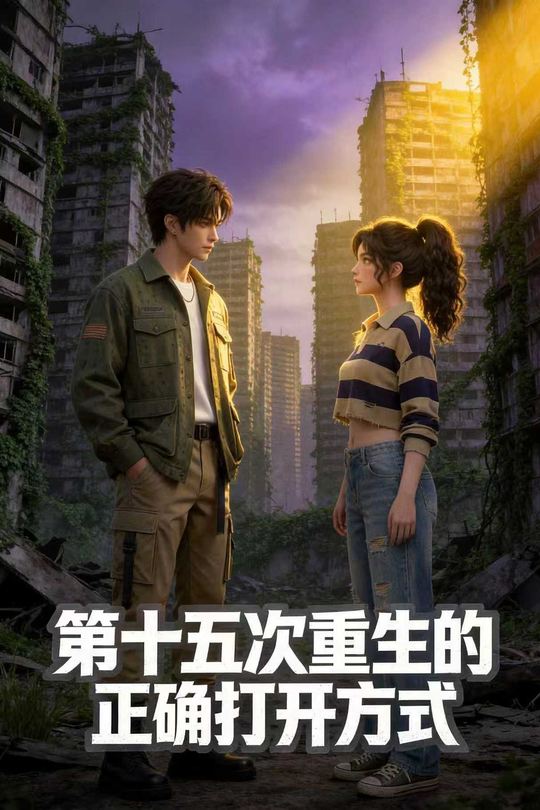 第十五次重生的正确打开方式封面