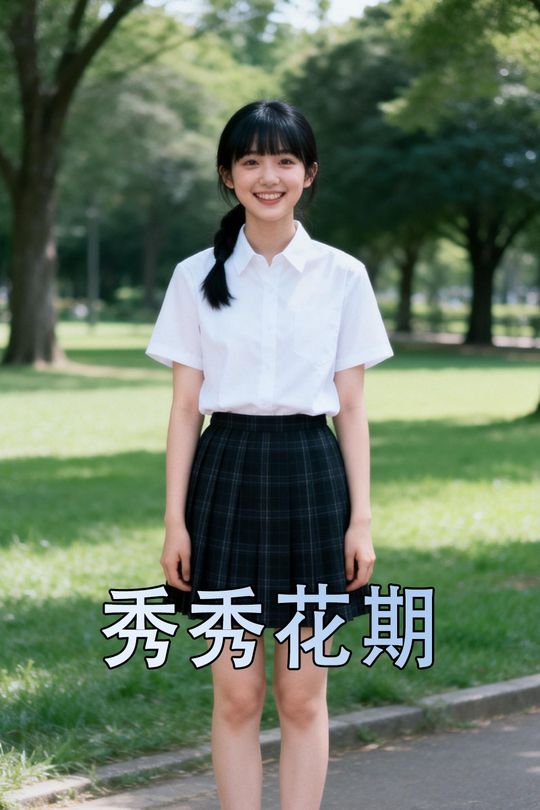 秀秀花期封面