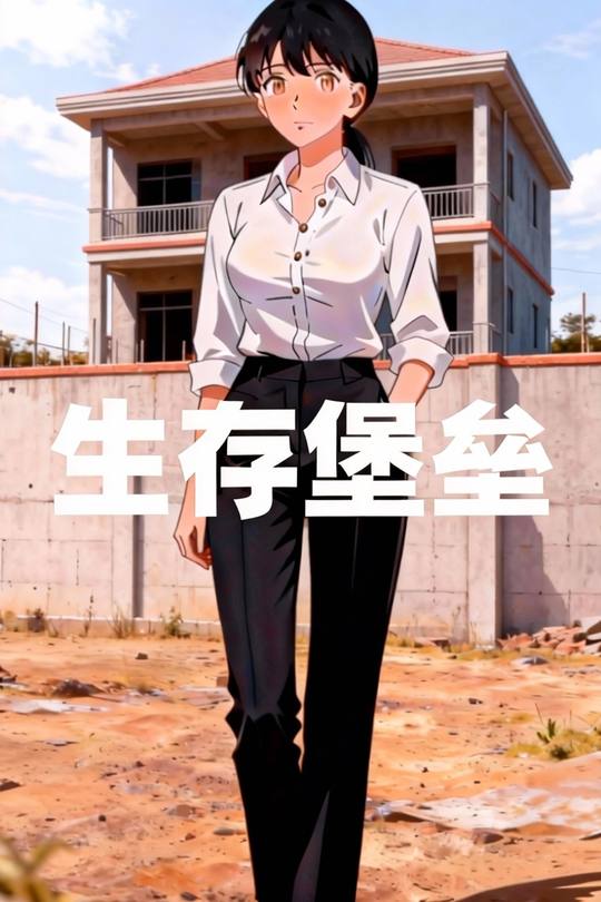 生存堡垒封面