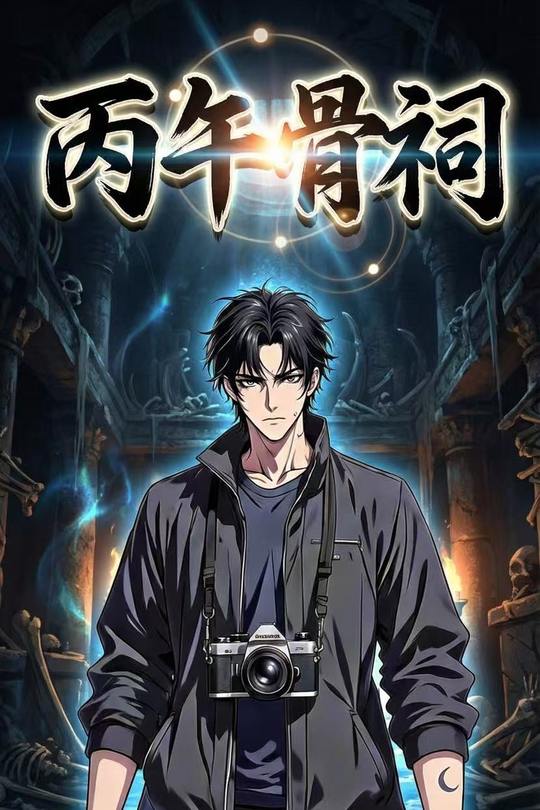 丙午骨祠封面