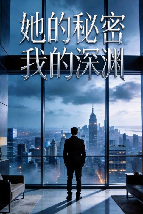 她的秘密我的深渊封面