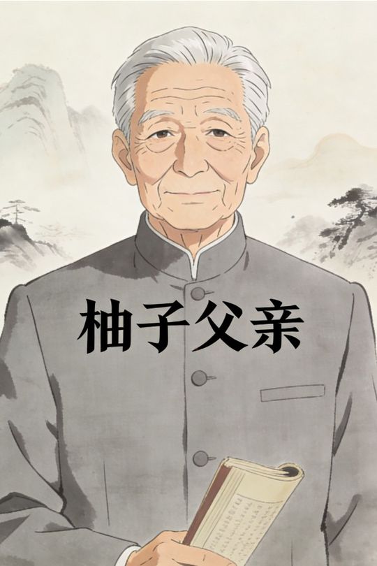 柚子父亲封面