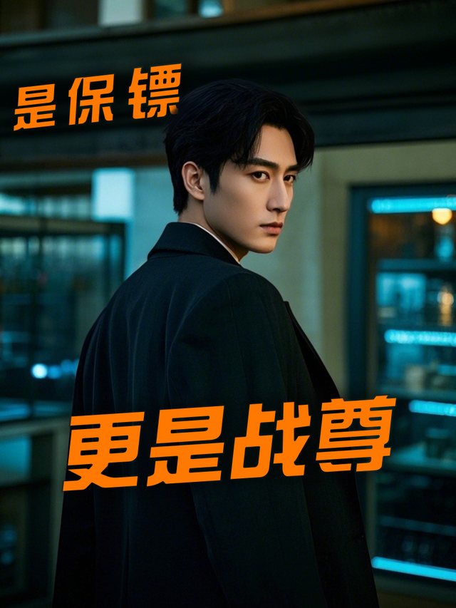 是保镖更是战尊封面