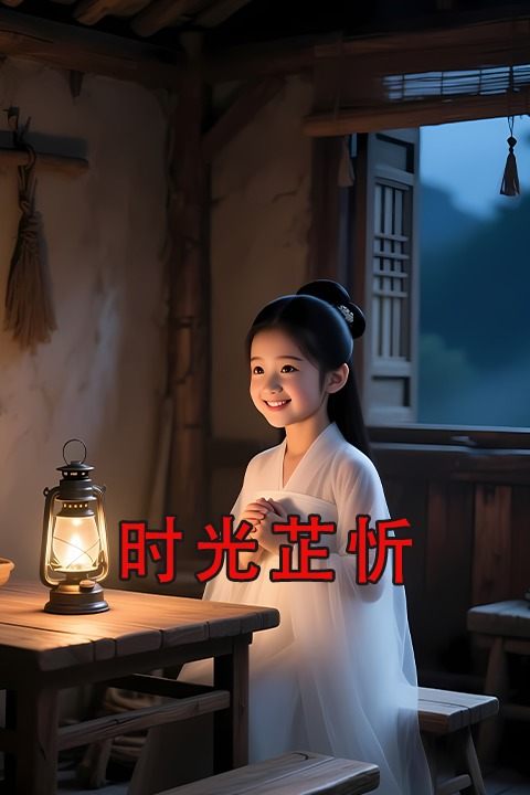 时光芷忻封面