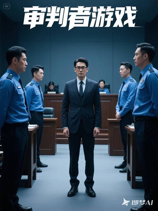 审判者游戏封面