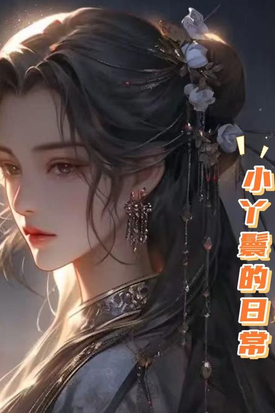 小丫鬟的日常封面