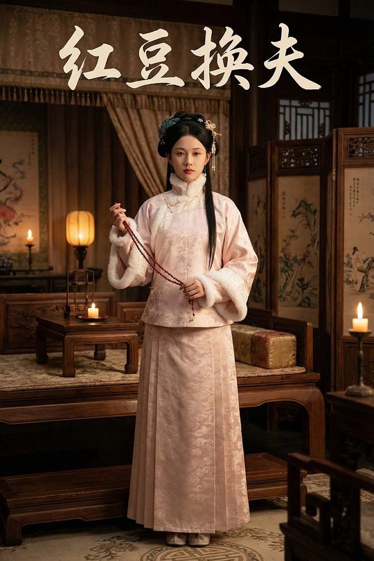 红豆换夫封面