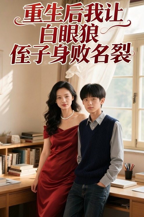 重生后我让白眼狼侄子身败名裂封面