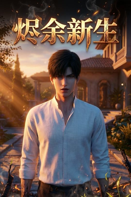 烬余新生封面