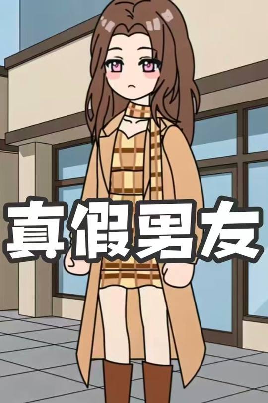 真假男友封面