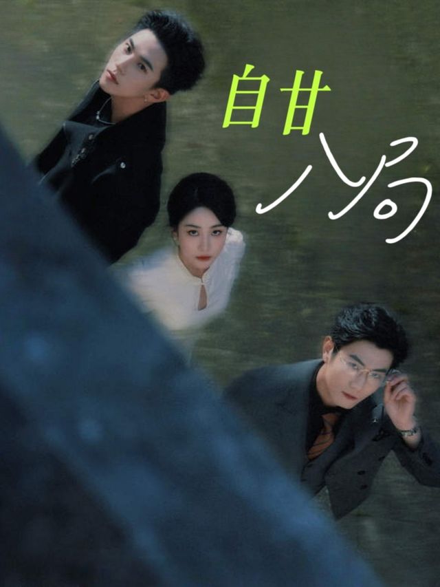 自甘入局封面