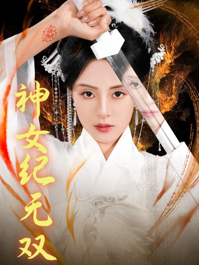 神女纪无双封面
