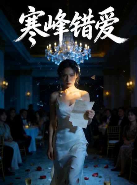 寒峰错爱封面