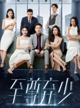 至尊弃少封面