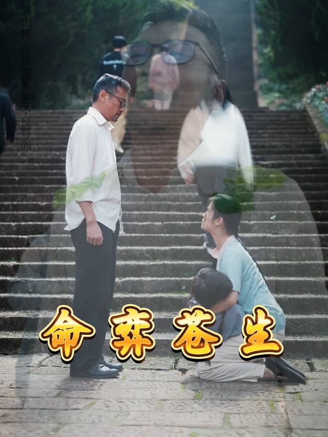 命弈苍生封面