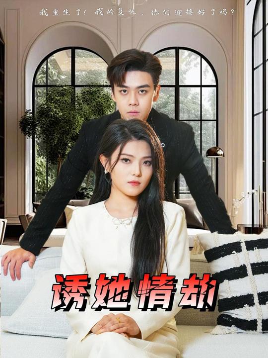诱她情劫封面