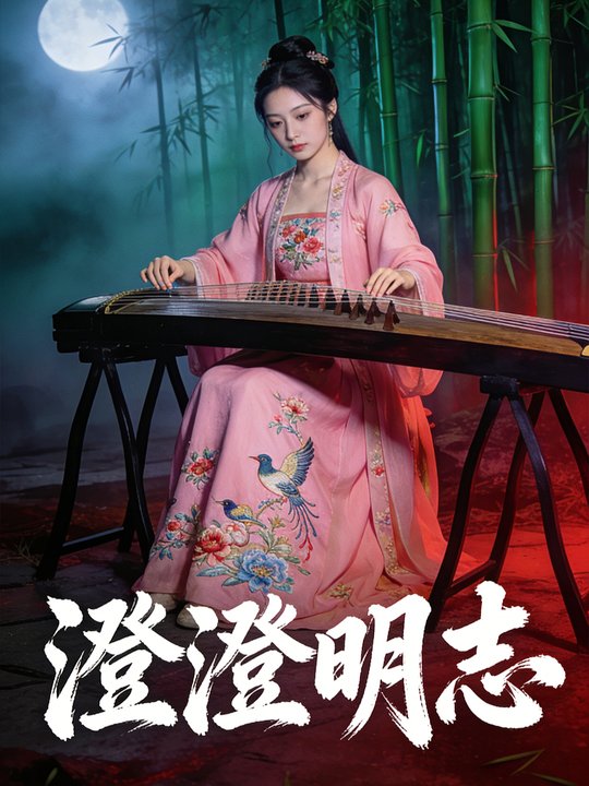 澄澄明志封面