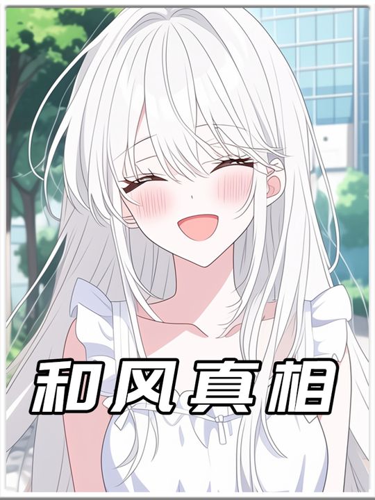 和风真相封面