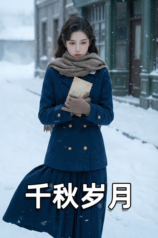 千秋岁月封面