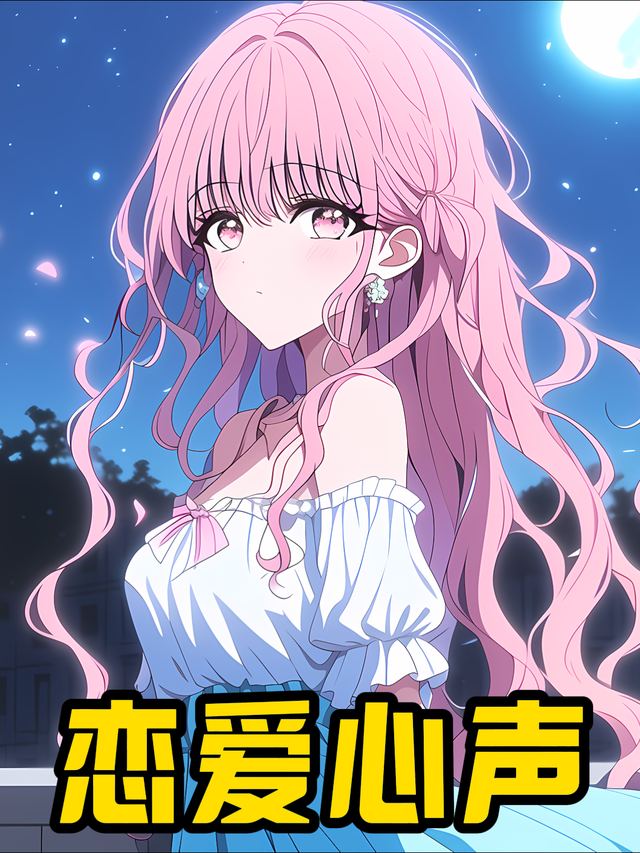 恋爱心声封面