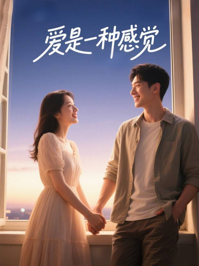 爱是一种感觉封面