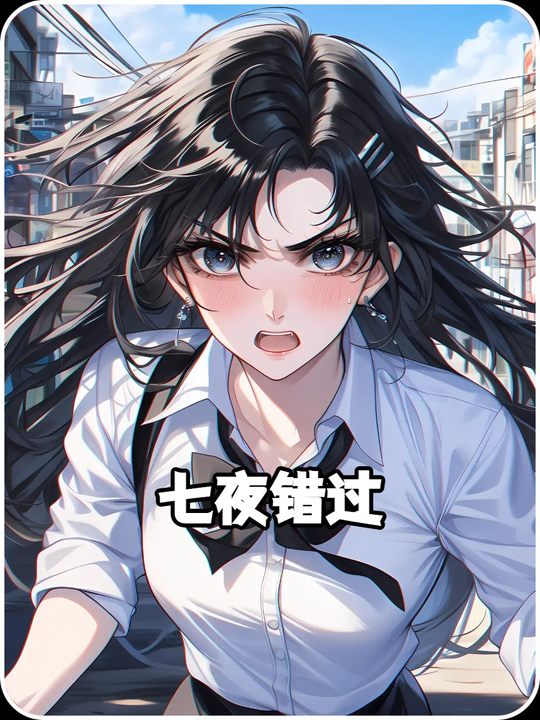 七夜错过封面