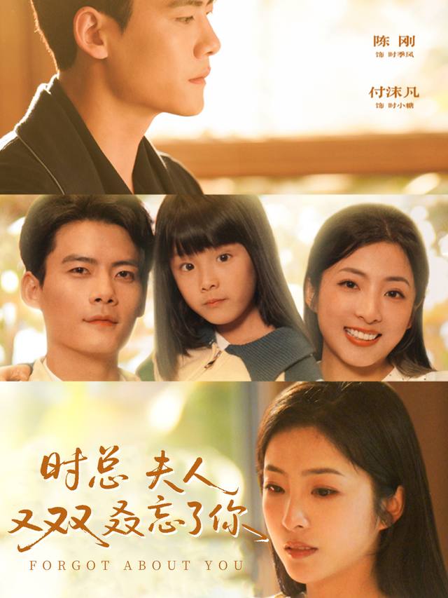 时总,夫人又双叒忘了你封面