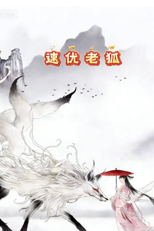 速优老狐封面