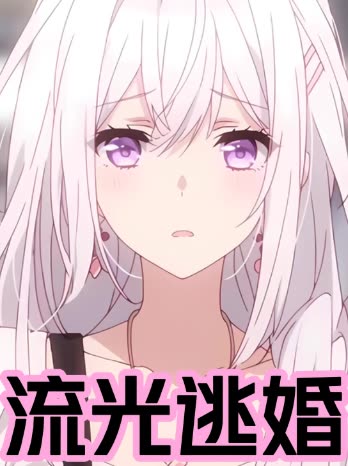 流光逃婚封面