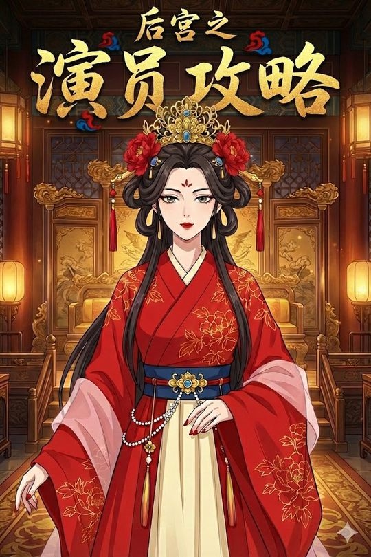 后宫之演员攻略封面