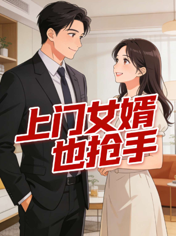 上门女婿也抢手封面