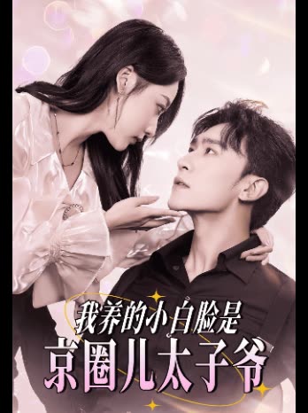 我养的小白脸是京圈儿太子爷封面