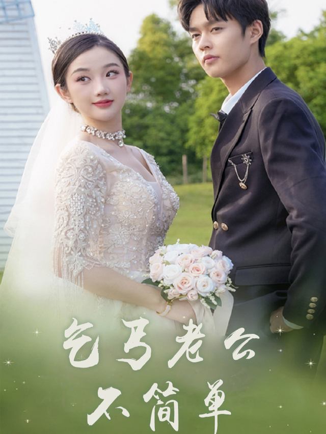 乞丐老公不简单封面