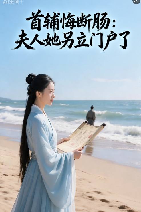 首辅悔断肠:夫人她另立门户了封面