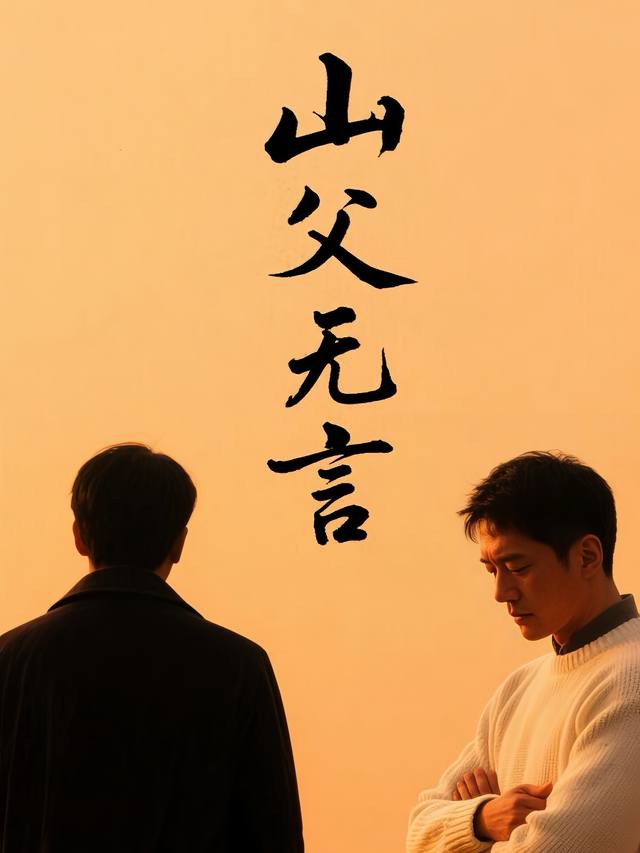 山父无言封面