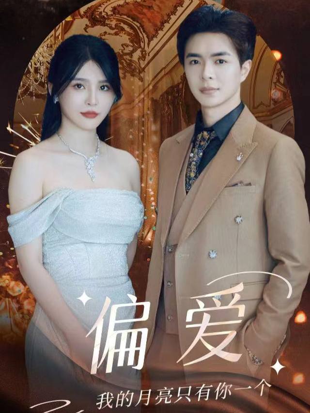 偏偏爱的是你封面