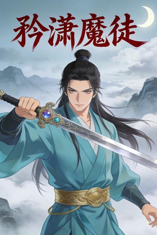 矜潇魔徒封面