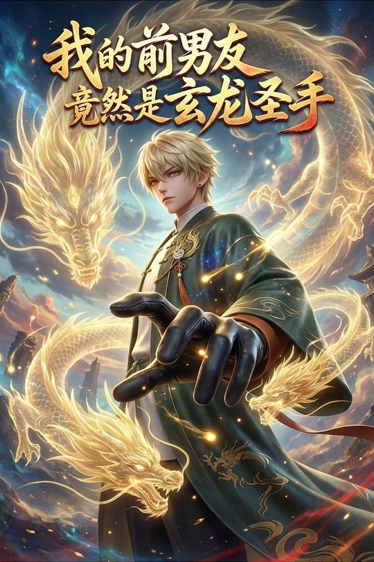 我的前男友竟然是玄龙圣手封面