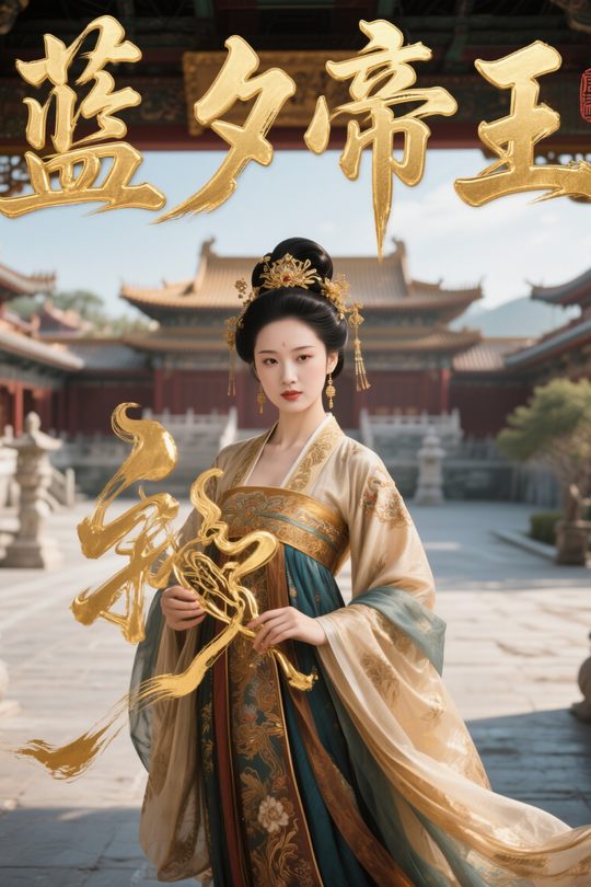 蓝夕帝王封面