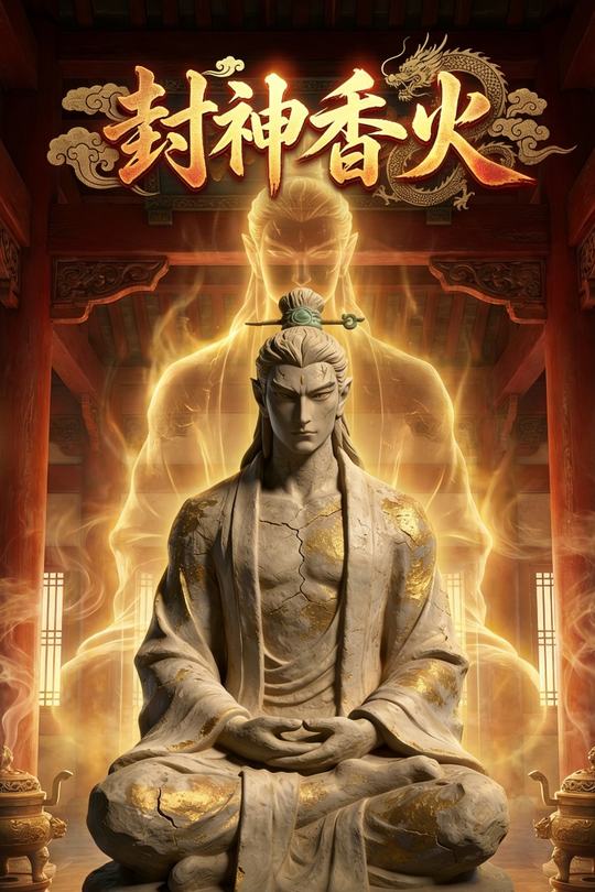 封神香火封面