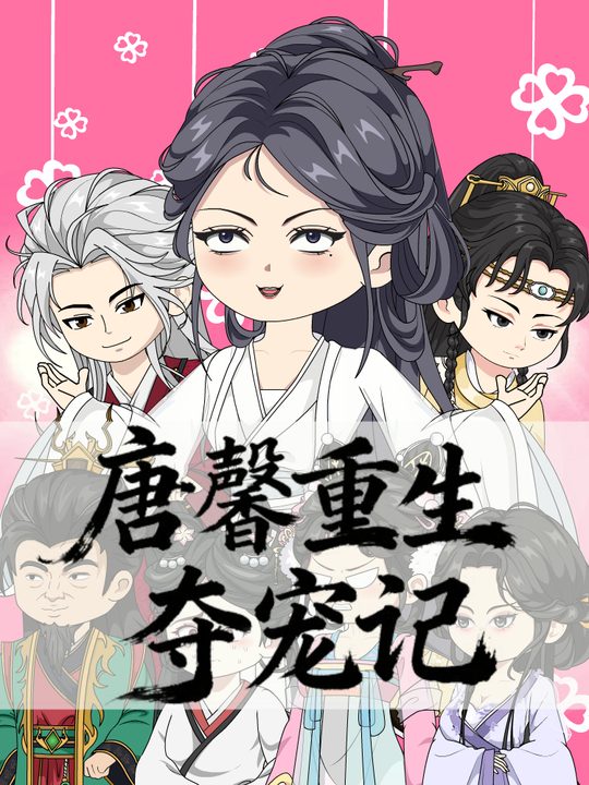 唐馨重生夺宠记封面