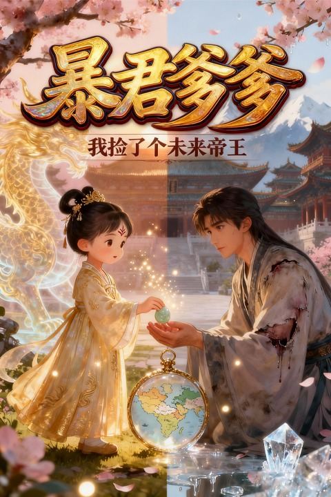 暴君爹爹,我捡了个未来帝王封面