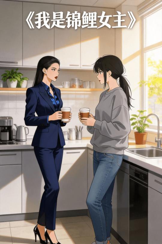 我是锦鲤女主封面
